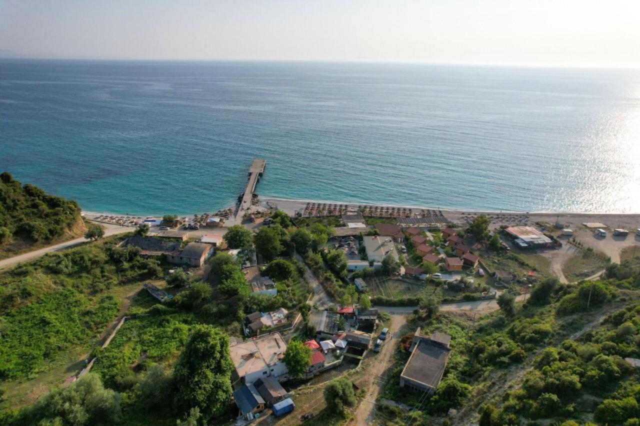 Tropikal Freskia Bunec Саранда Экстерьер фото